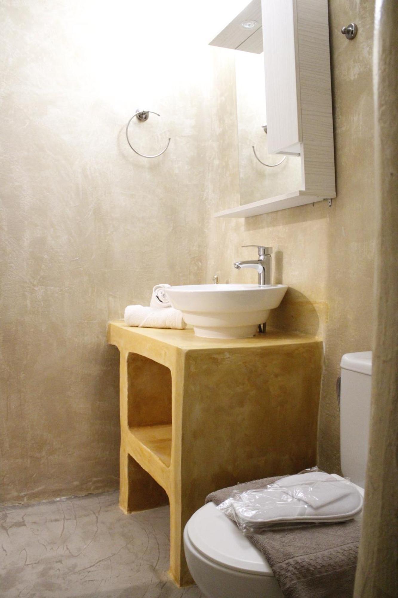 Villa Solasta #1 With Jacuzzi In Santorini อาโกรตีรี ภายนอก รูปภาพ