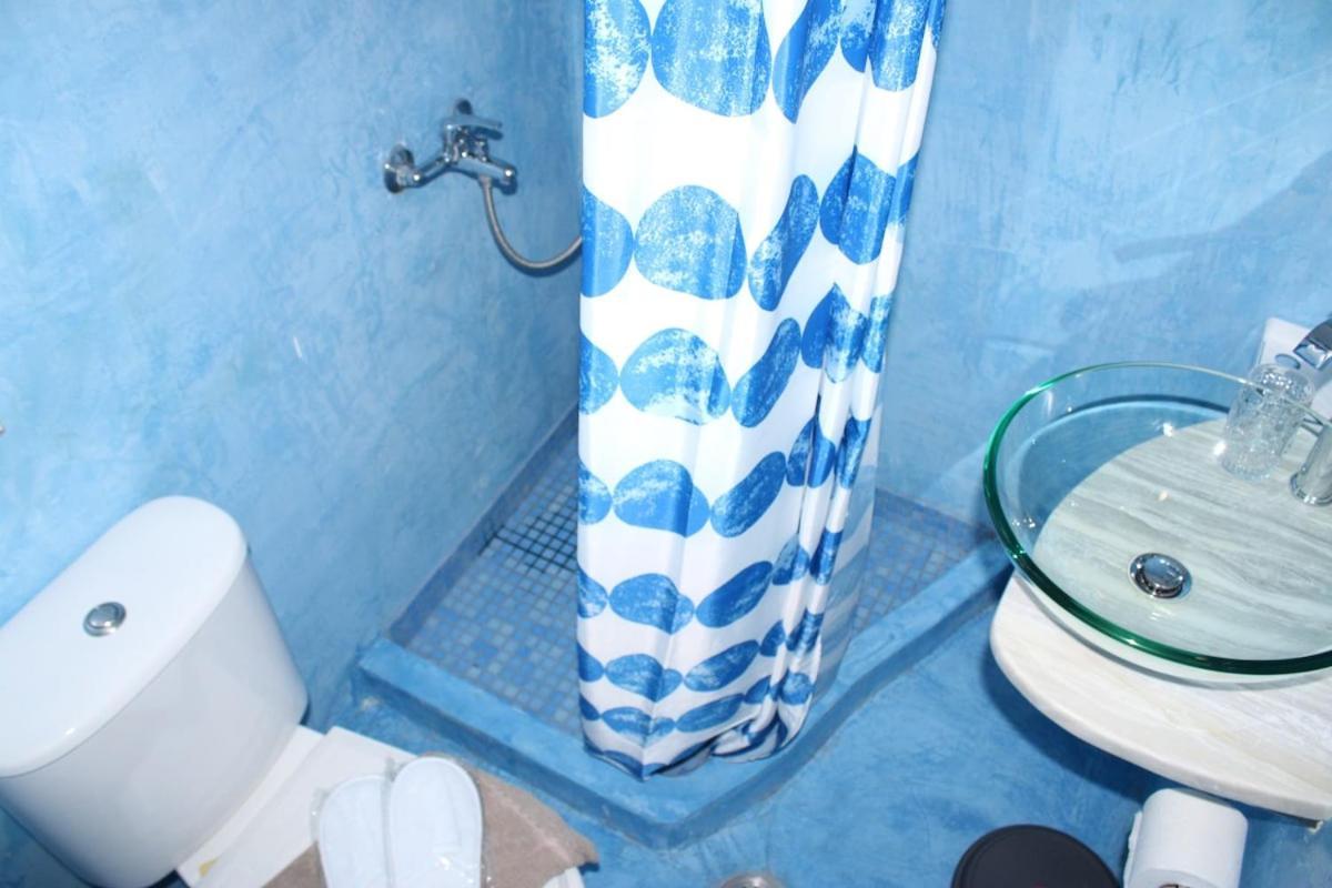 Villa Solasta #1 With Jacuzzi In Santorini อาโกรตีรี ภายนอก รูปภาพ
